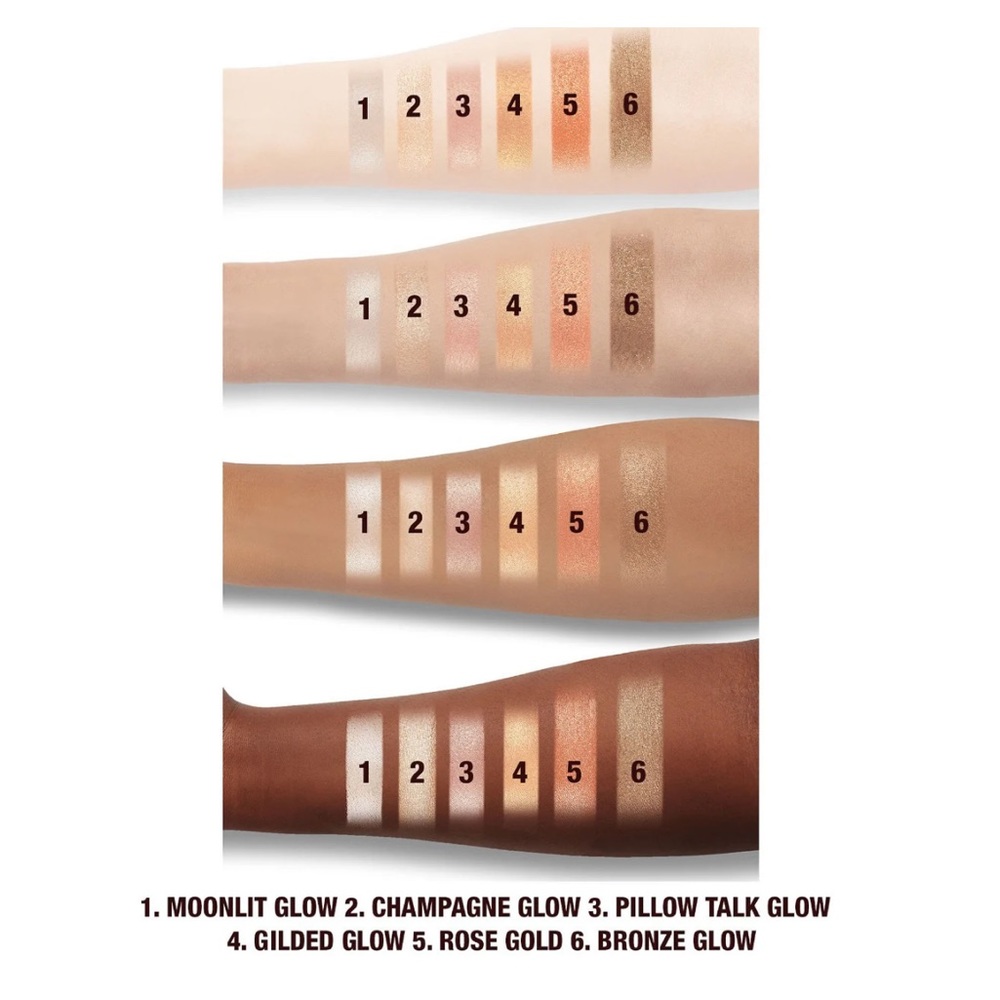 Charlotte Tilbury Glow Glide Face Architect Highlighter - Picture 4 of 7
